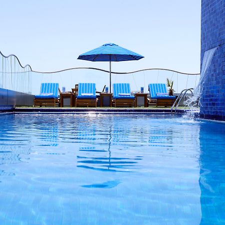 Samaya Hotel Deira Дубай Екстериор снимка