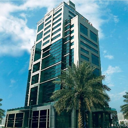 Samaya Hotel Deira Дубай Екстериор снимка