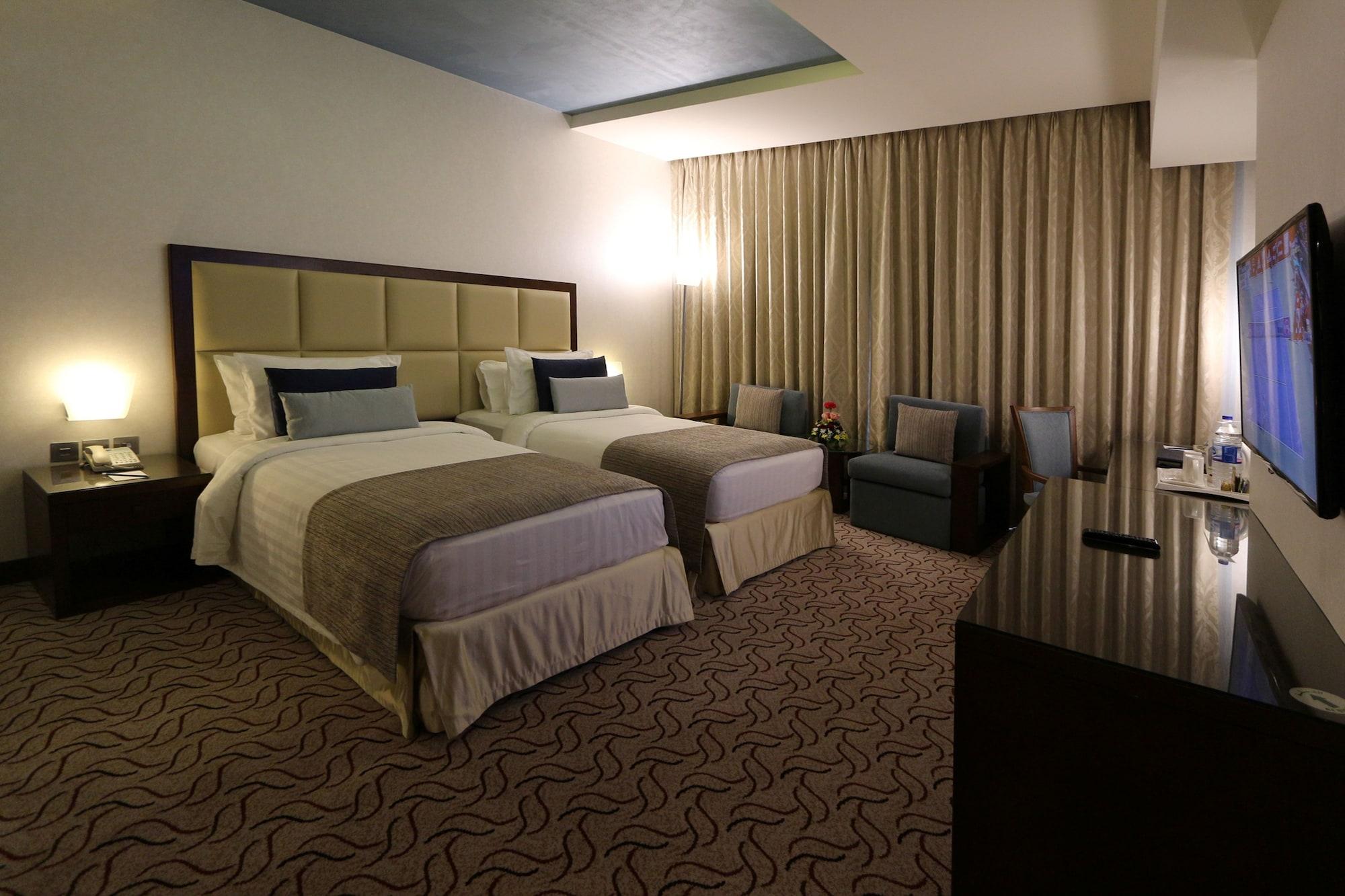 Samaya Hotel Deira Дубай Екстериор снимка