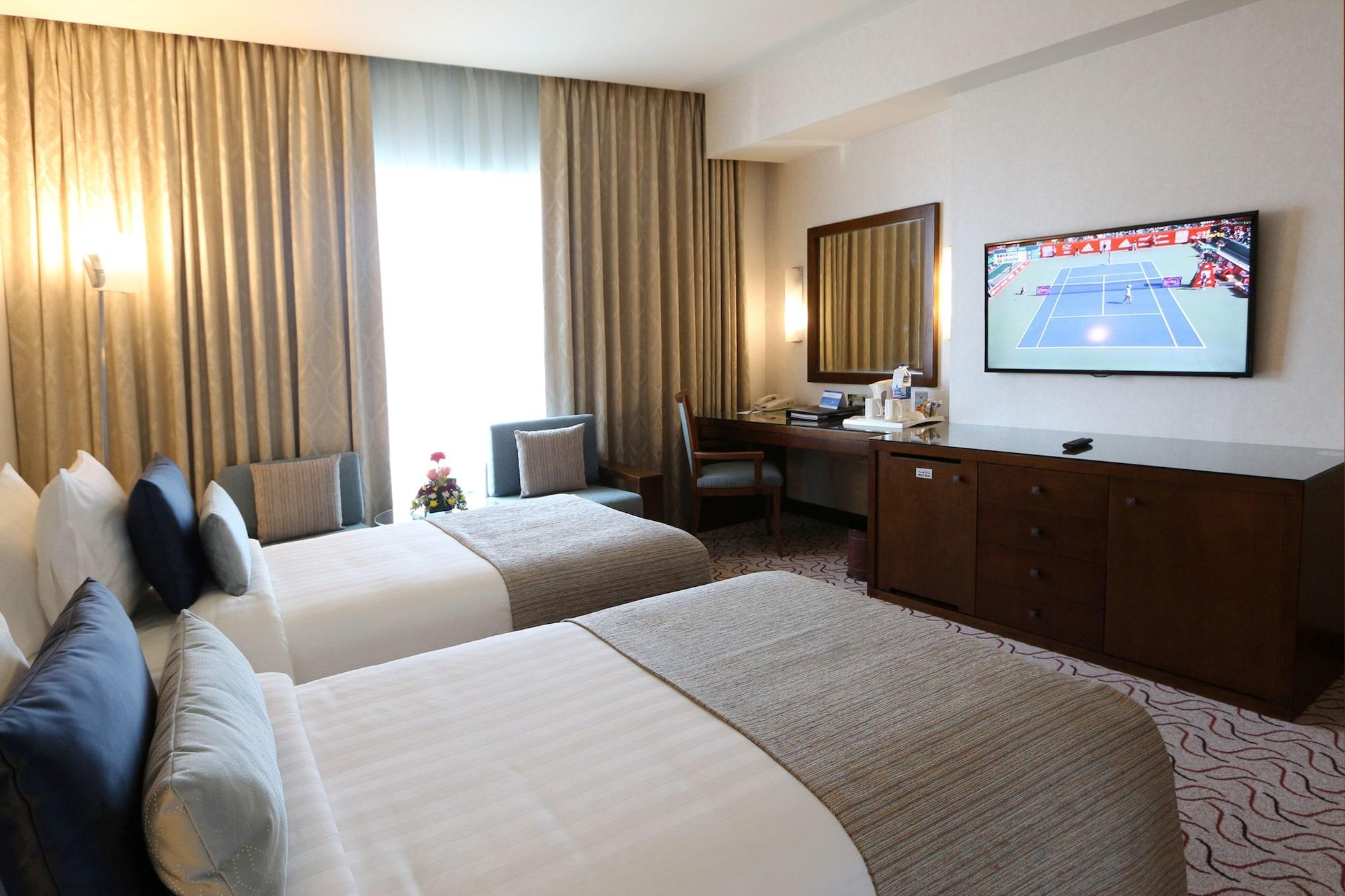 Samaya Hotel Deira Дубай Екстериор снимка