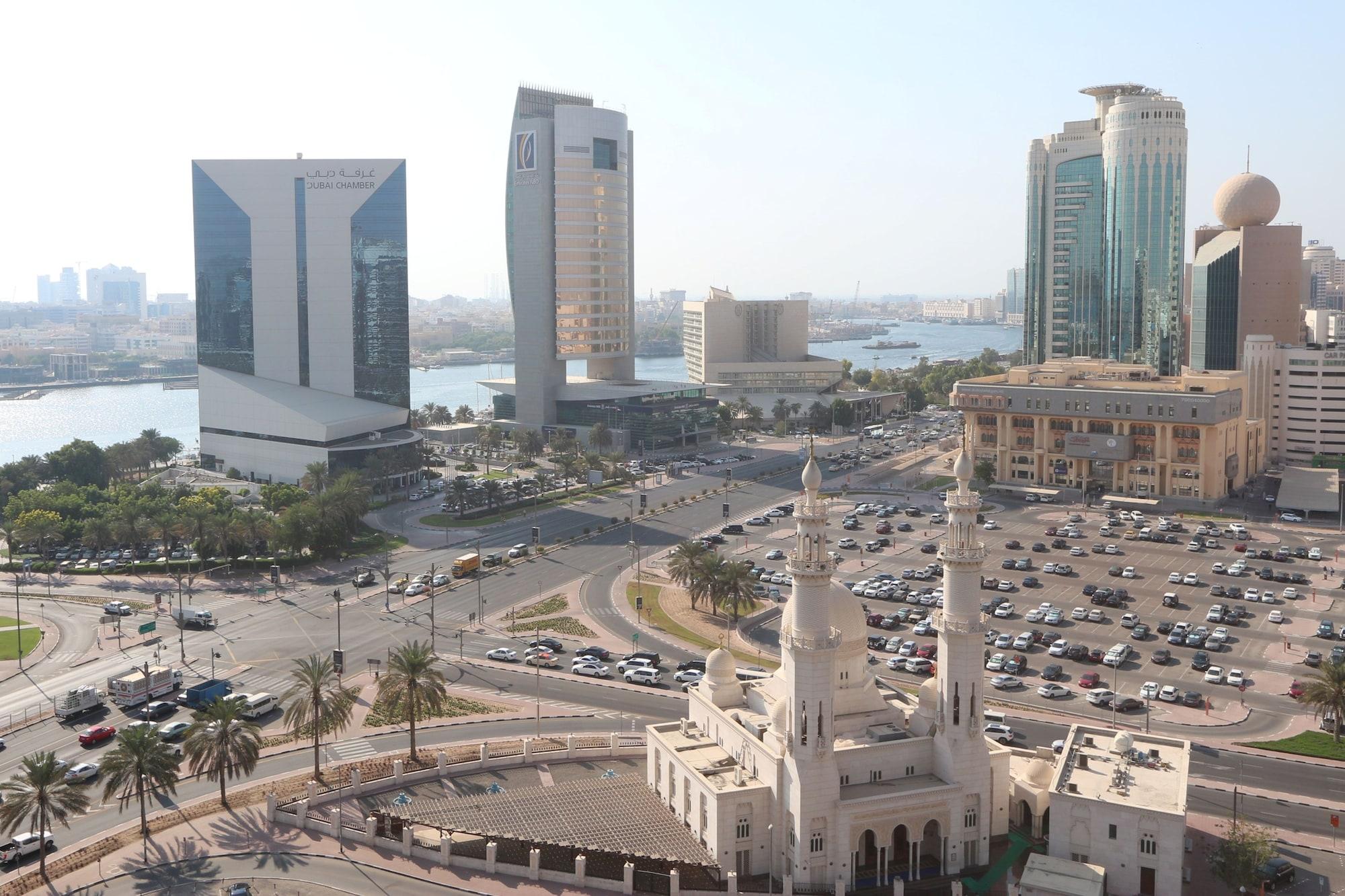 Samaya Hotel Deira Дубай Екстериор снимка
