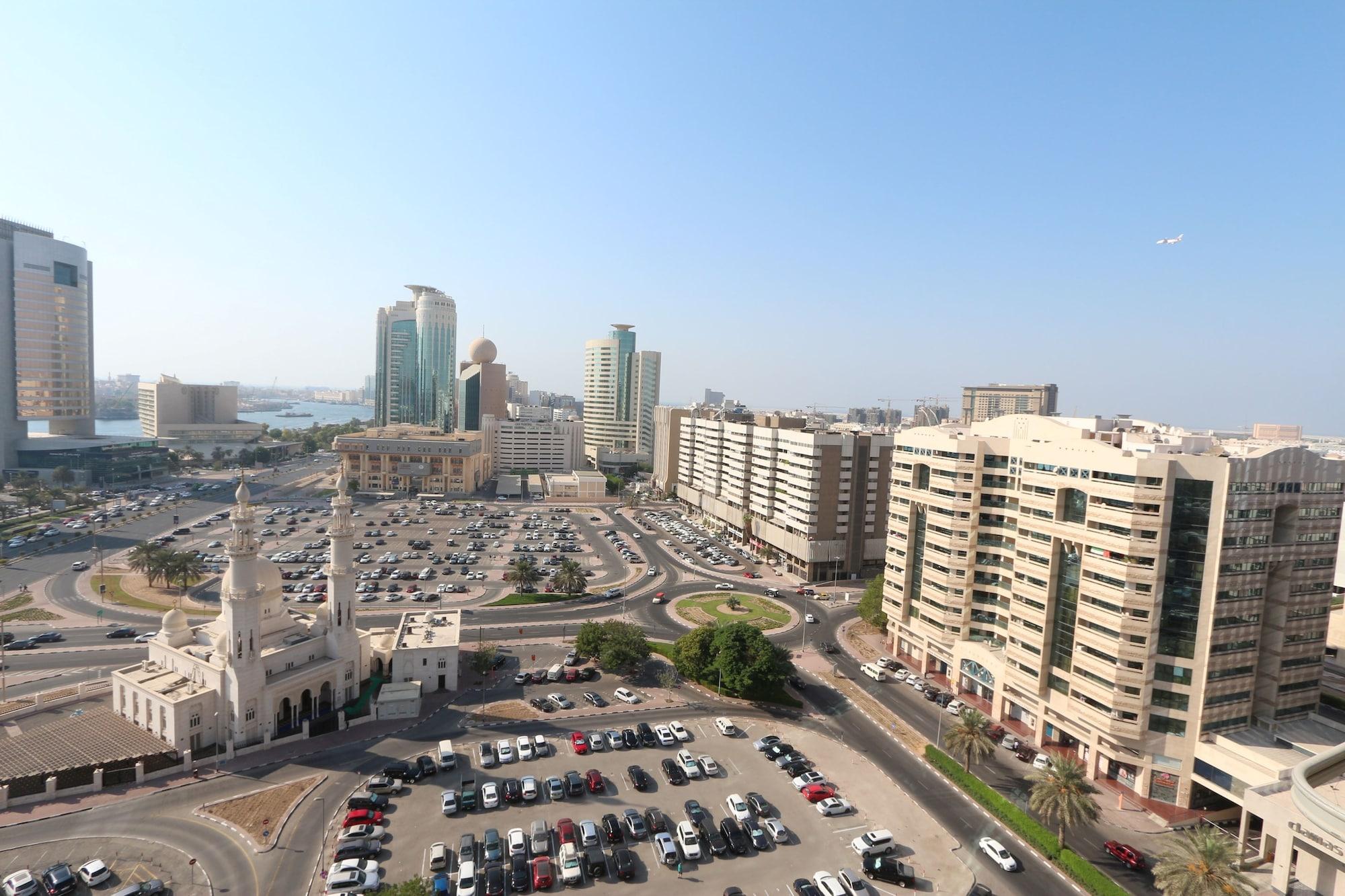 Samaya Hotel Deira Дубай Екстериор снимка