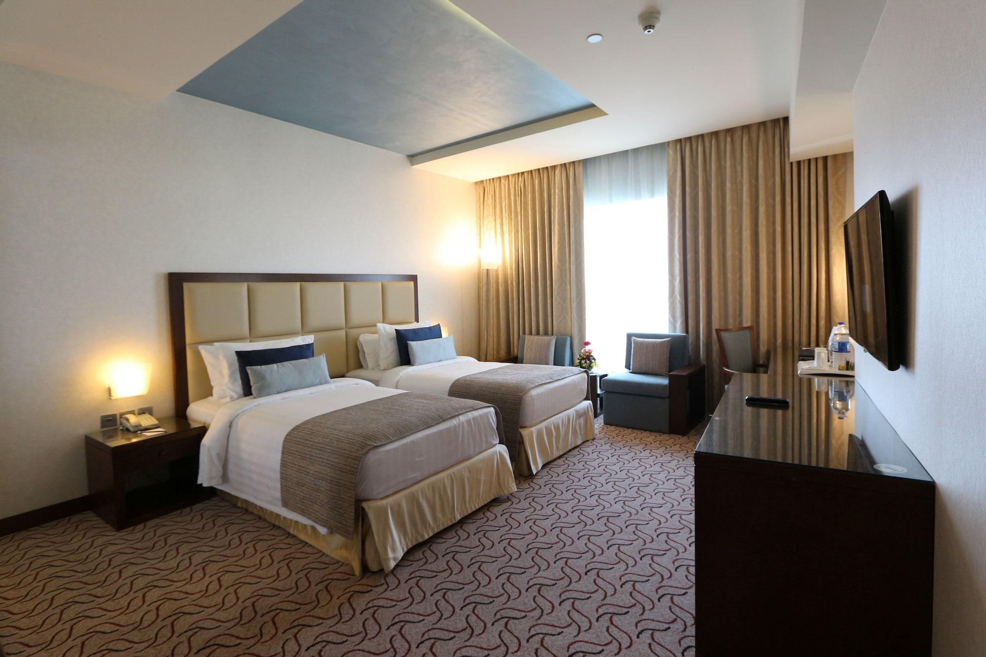 Samaya Hotel Deira Дубай Екстериор снимка