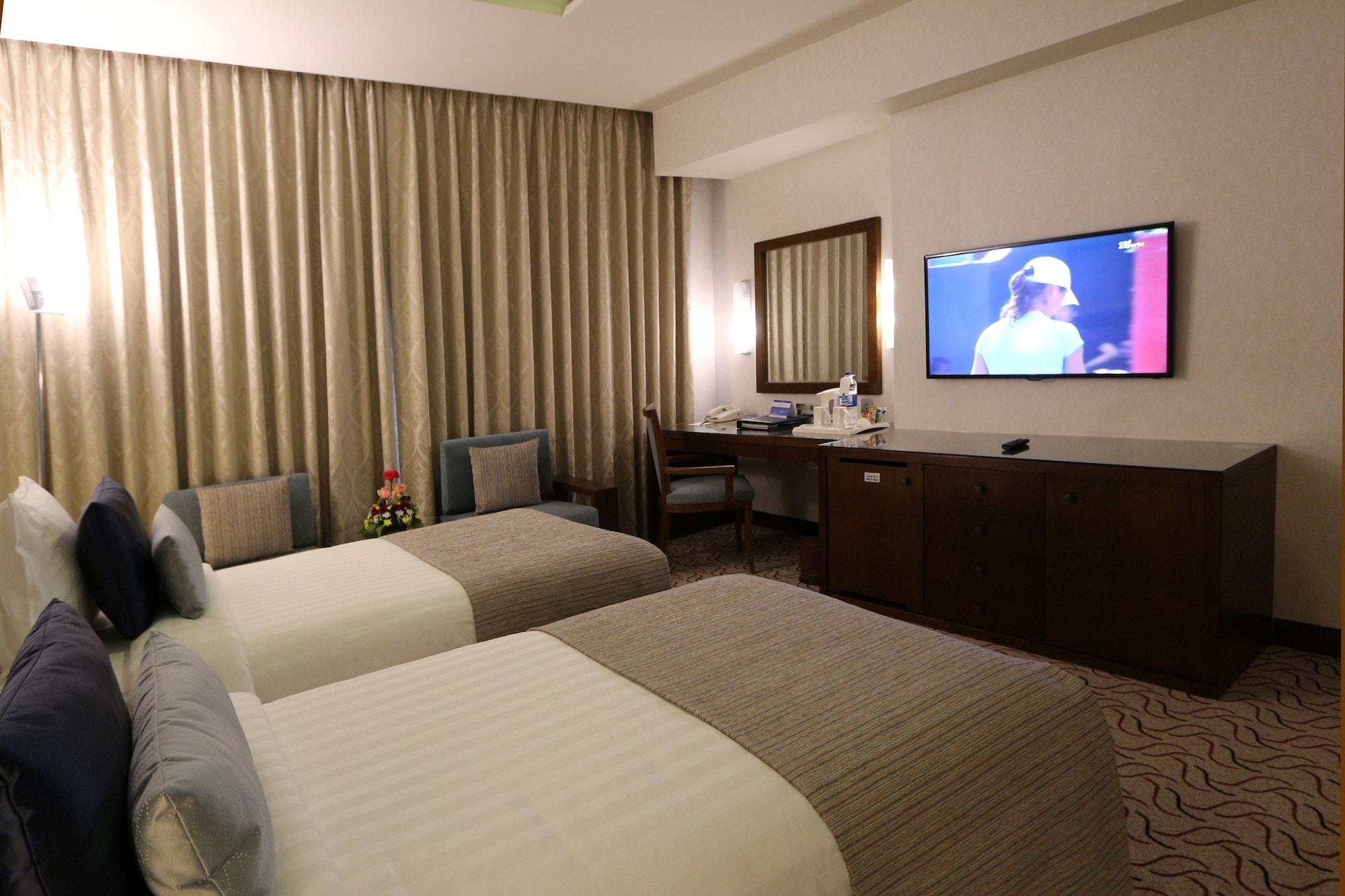 Samaya Hotel Deira Дубай Екстериор снимка