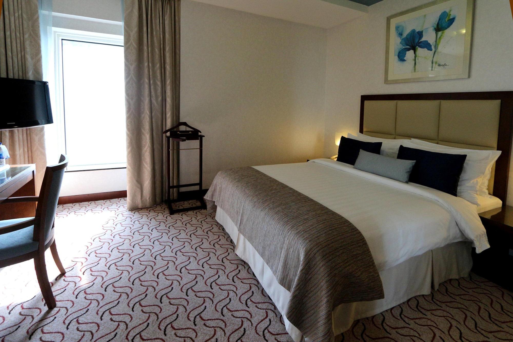 Samaya Hotel Deira Дубай Екстериор снимка
