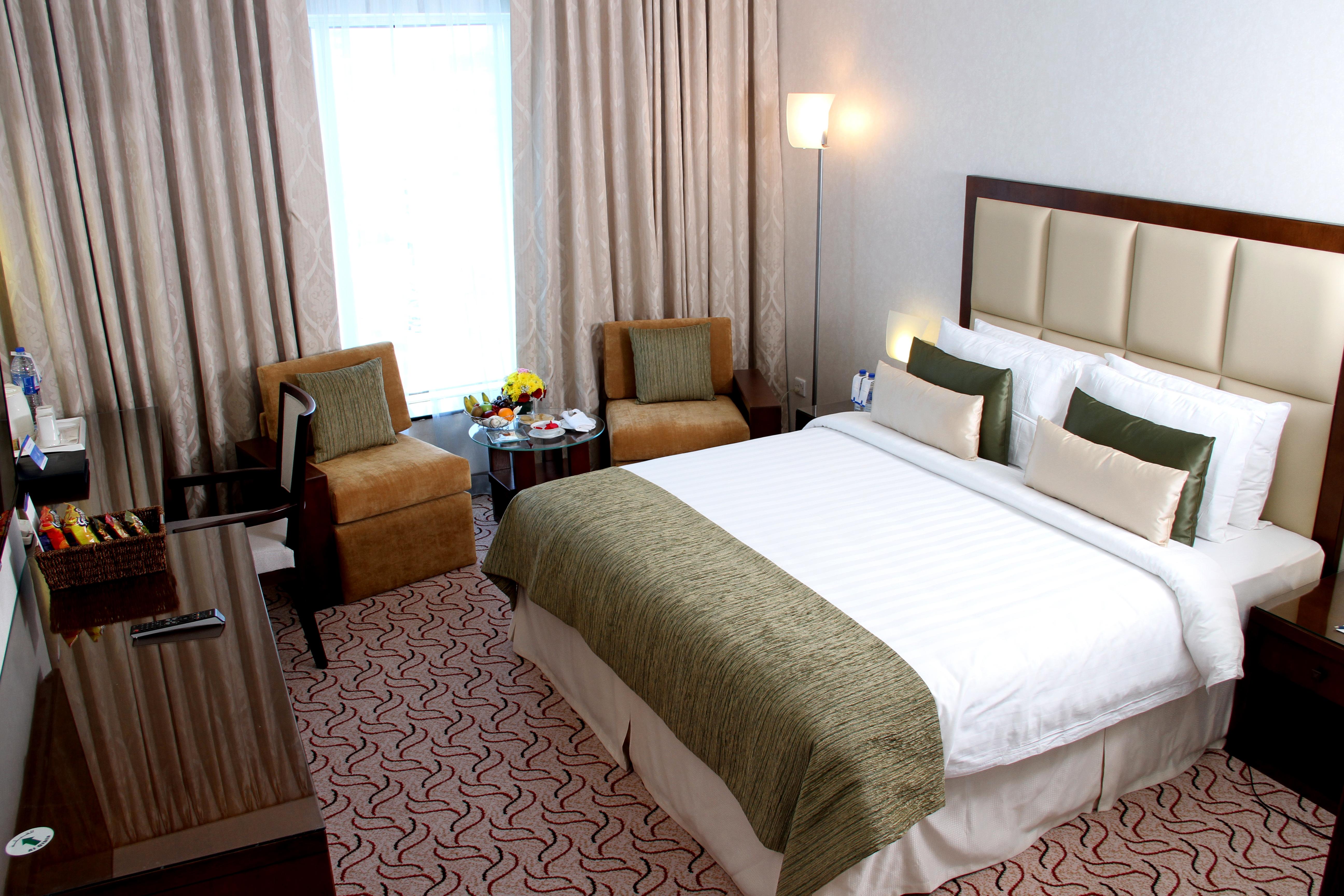 Samaya Hotel Deira Дубай Екстериор снимка