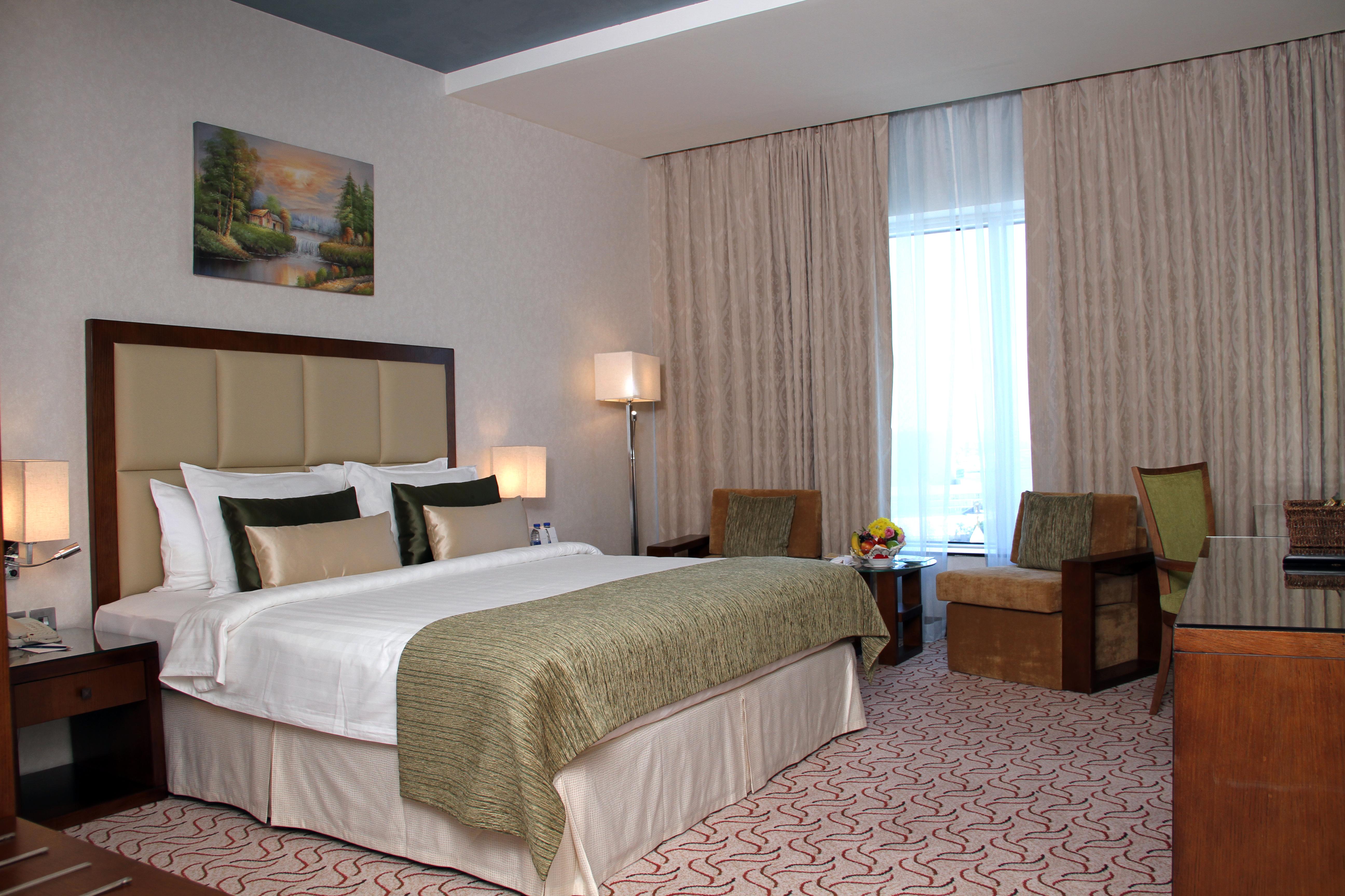 Samaya Hotel Deira Дубай Екстериор снимка