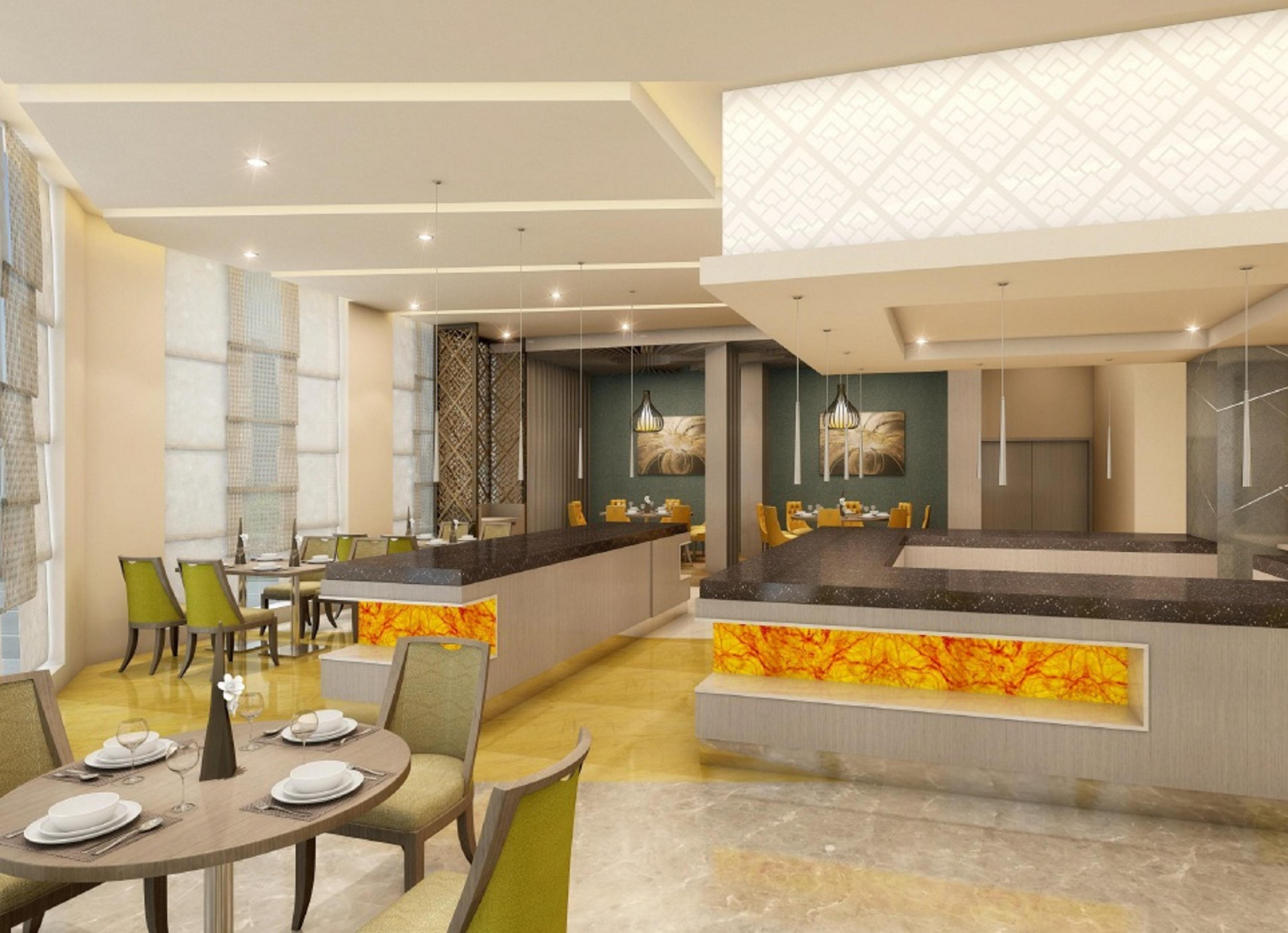 Samaya Hotel Deira Дубай Екстериор снимка
