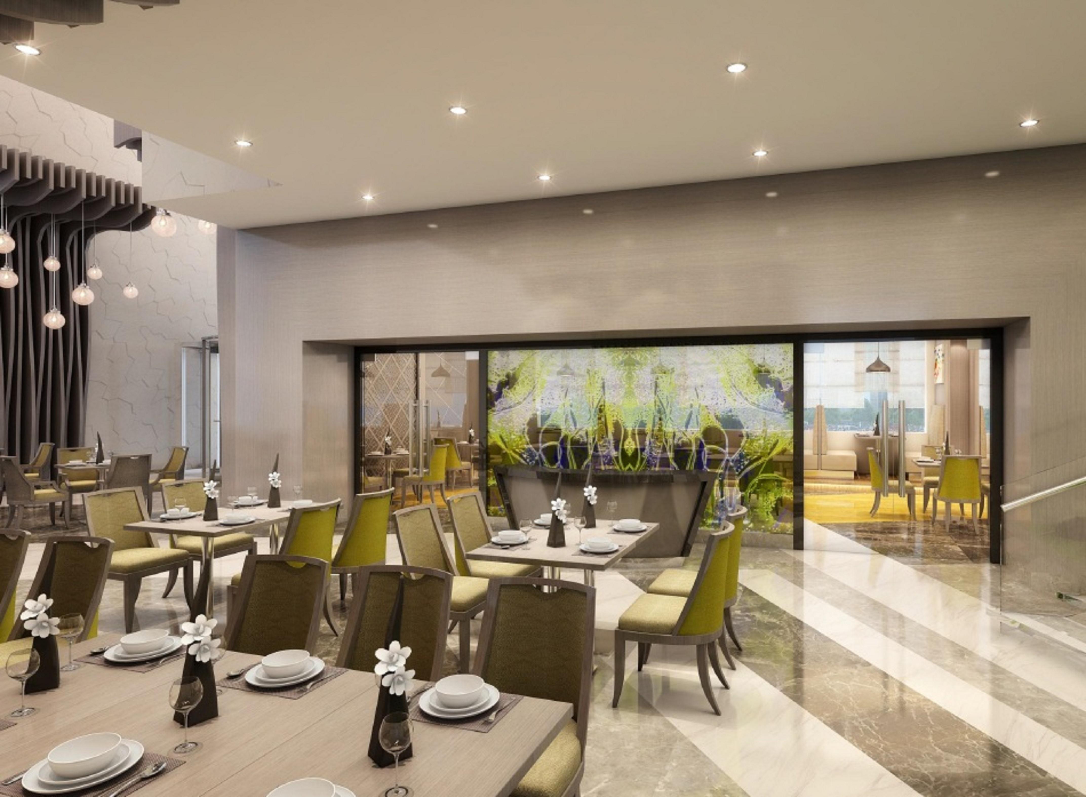 Samaya Hotel Deira Дубай Екстериор снимка
