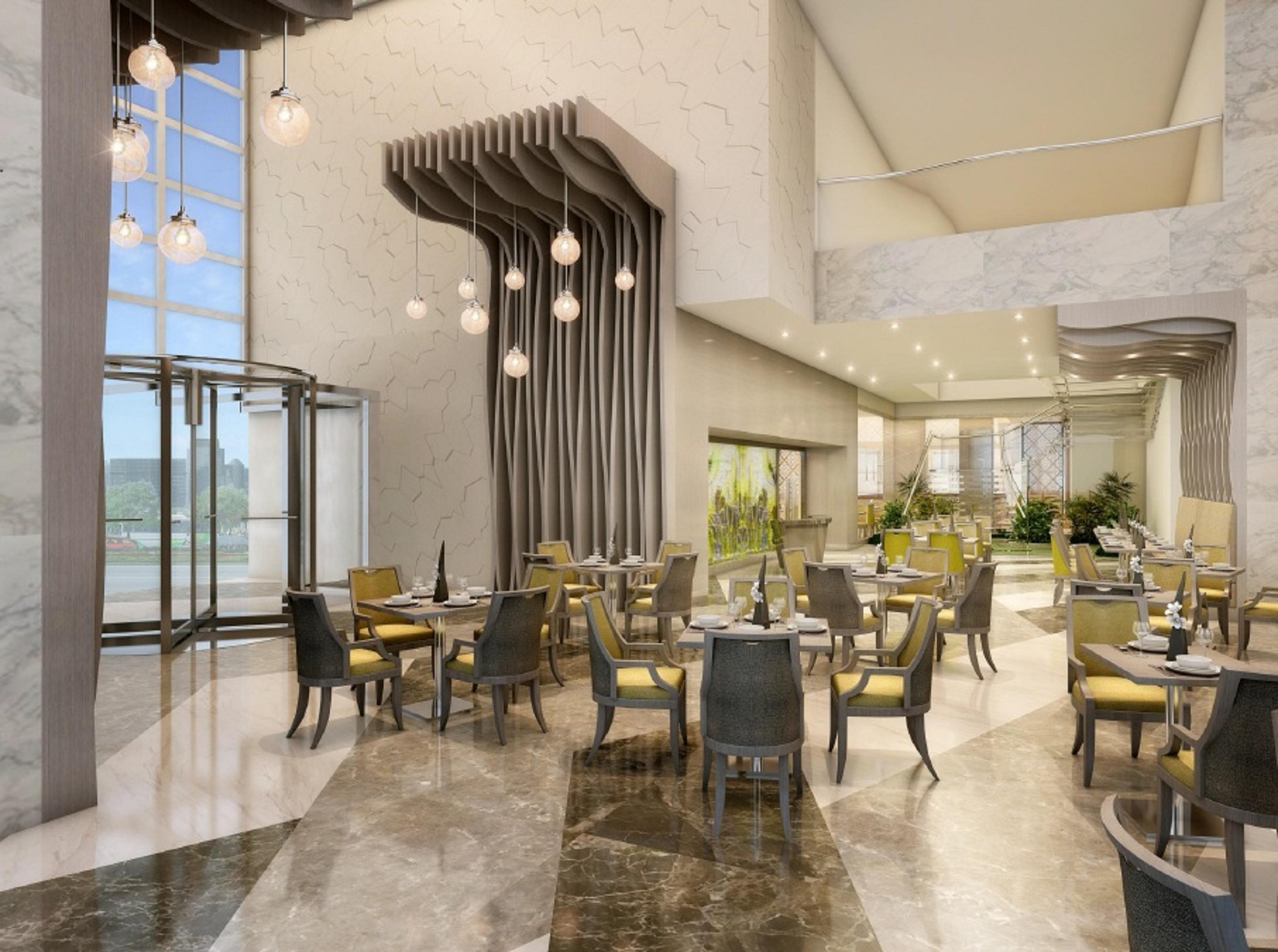 Samaya Hotel Deira Дубай Екстериор снимка