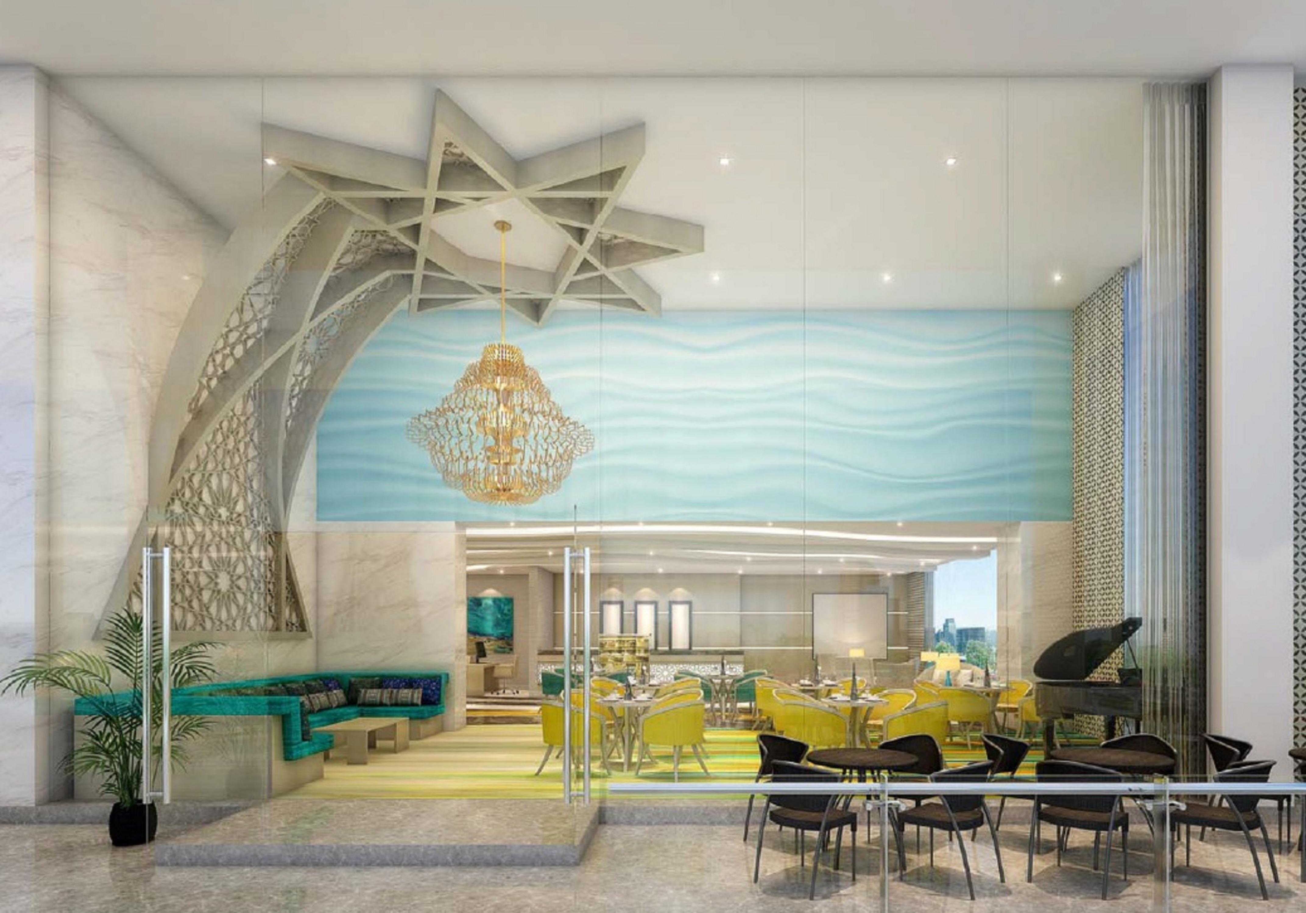 Samaya Hotel Deira Дубай Екстериор снимка