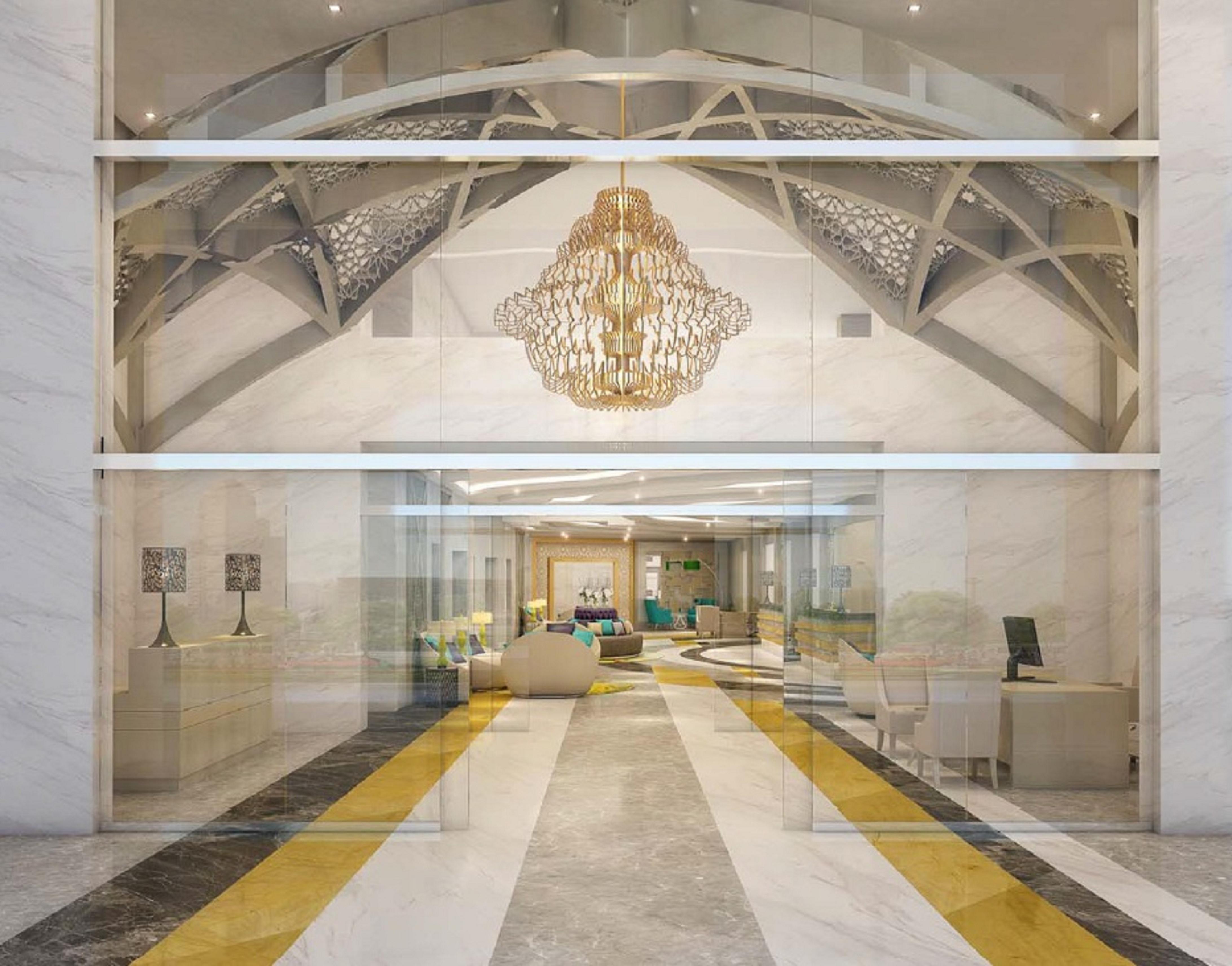 Samaya Hotel Deira Дубай Екстериор снимка