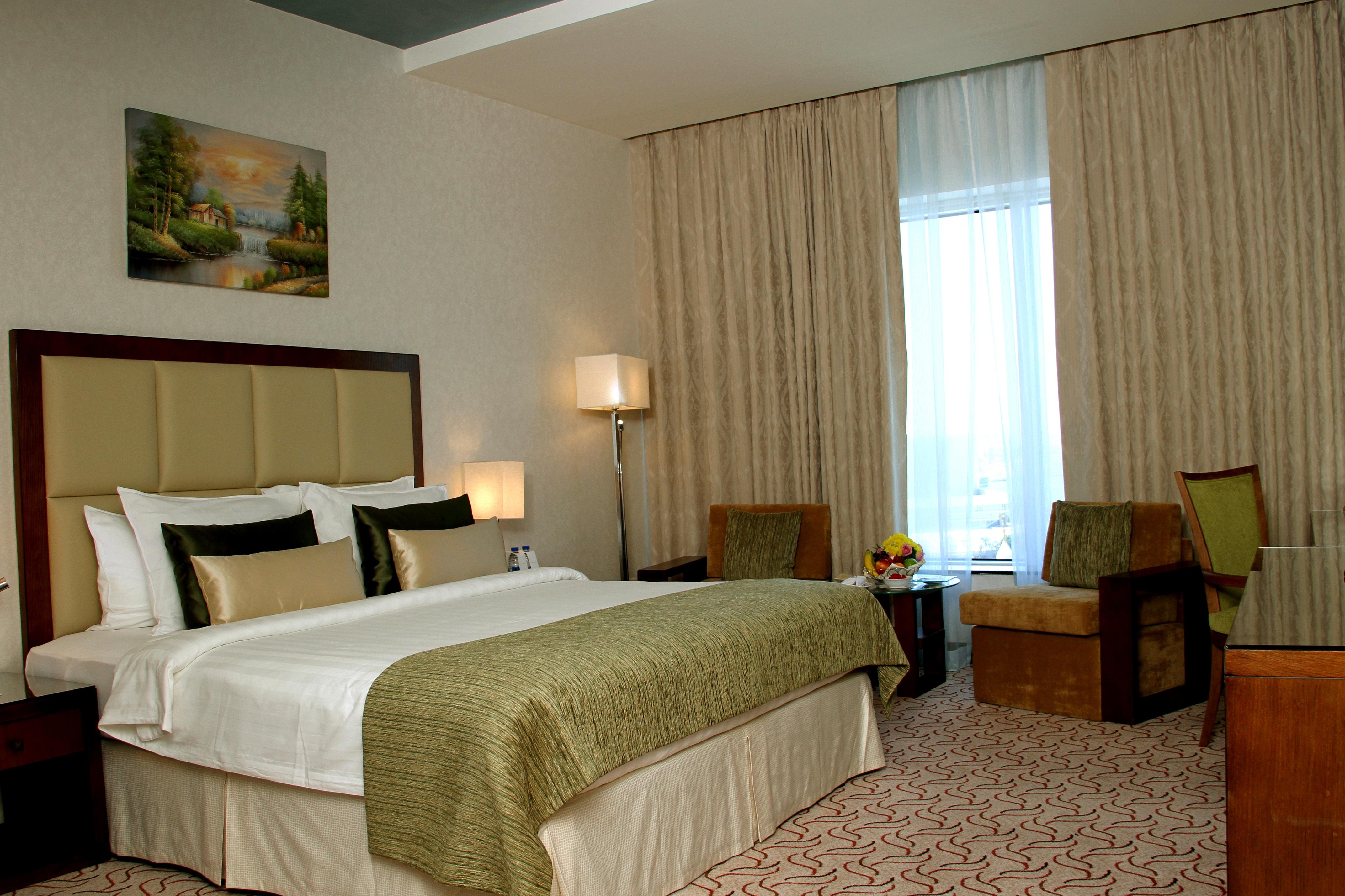 Samaya Hotel Deira Дубай Екстериор снимка