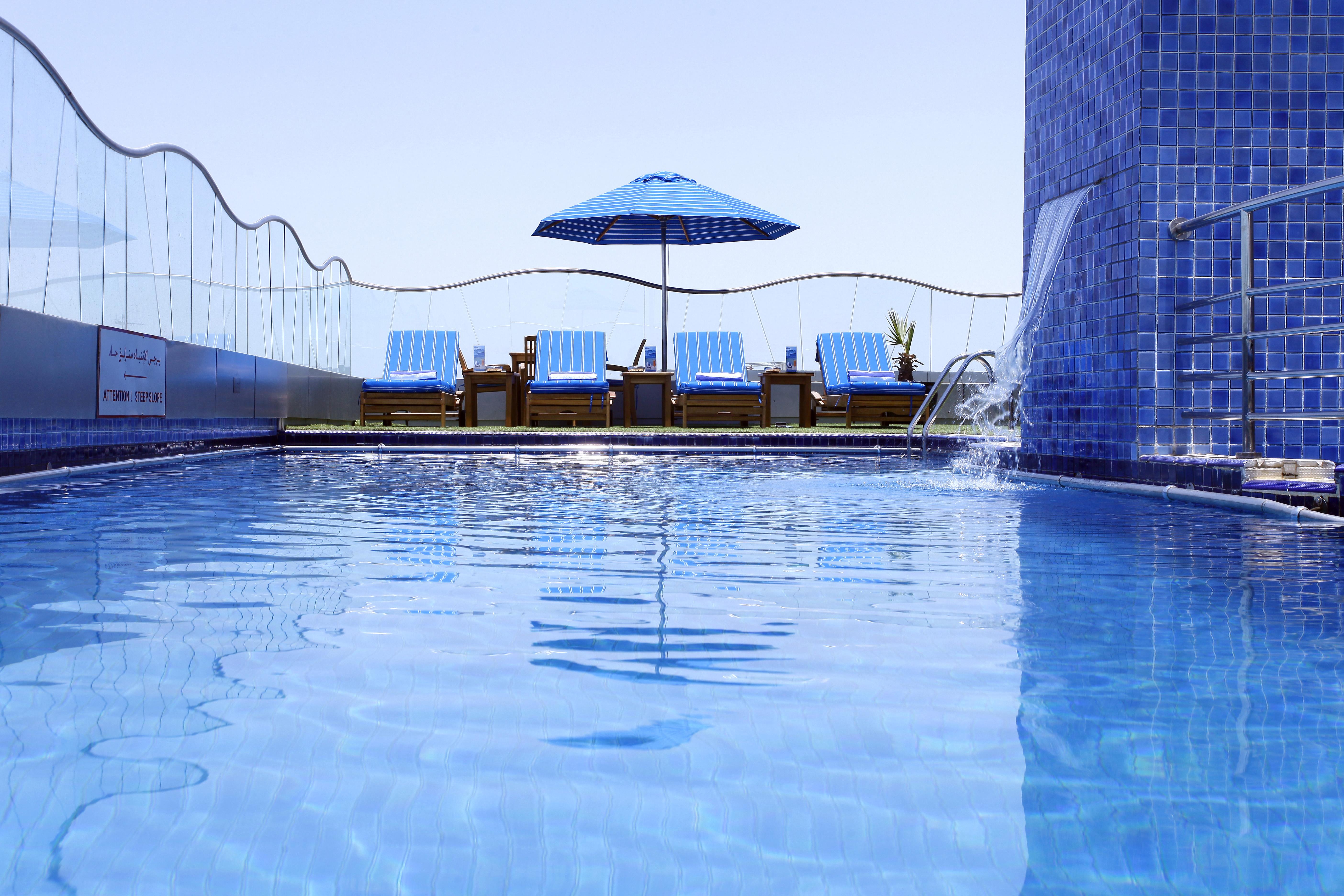Samaya Hotel Deira Дубай Екстериор снимка