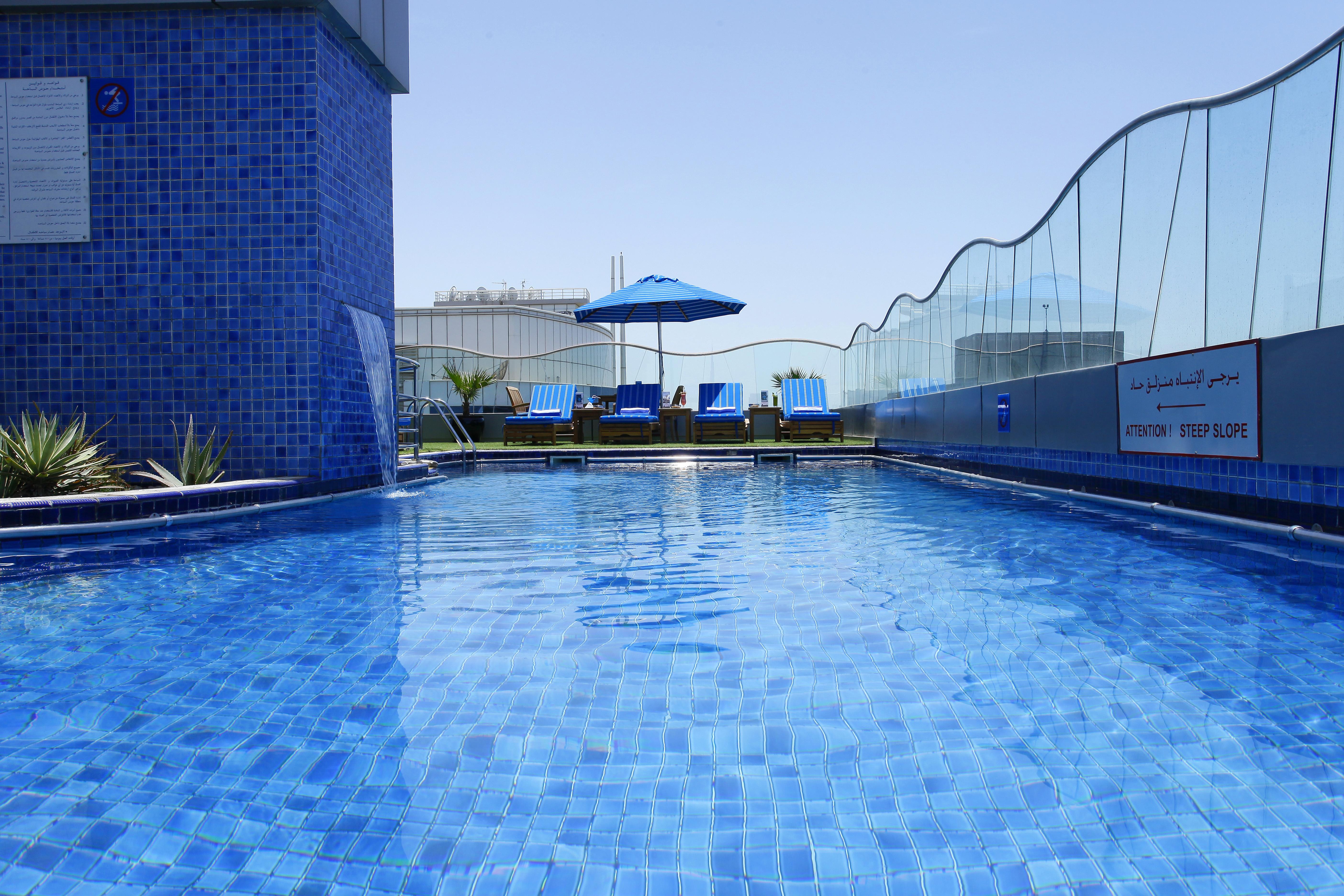 Samaya Hotel Deira Дубай Екстериор снимка