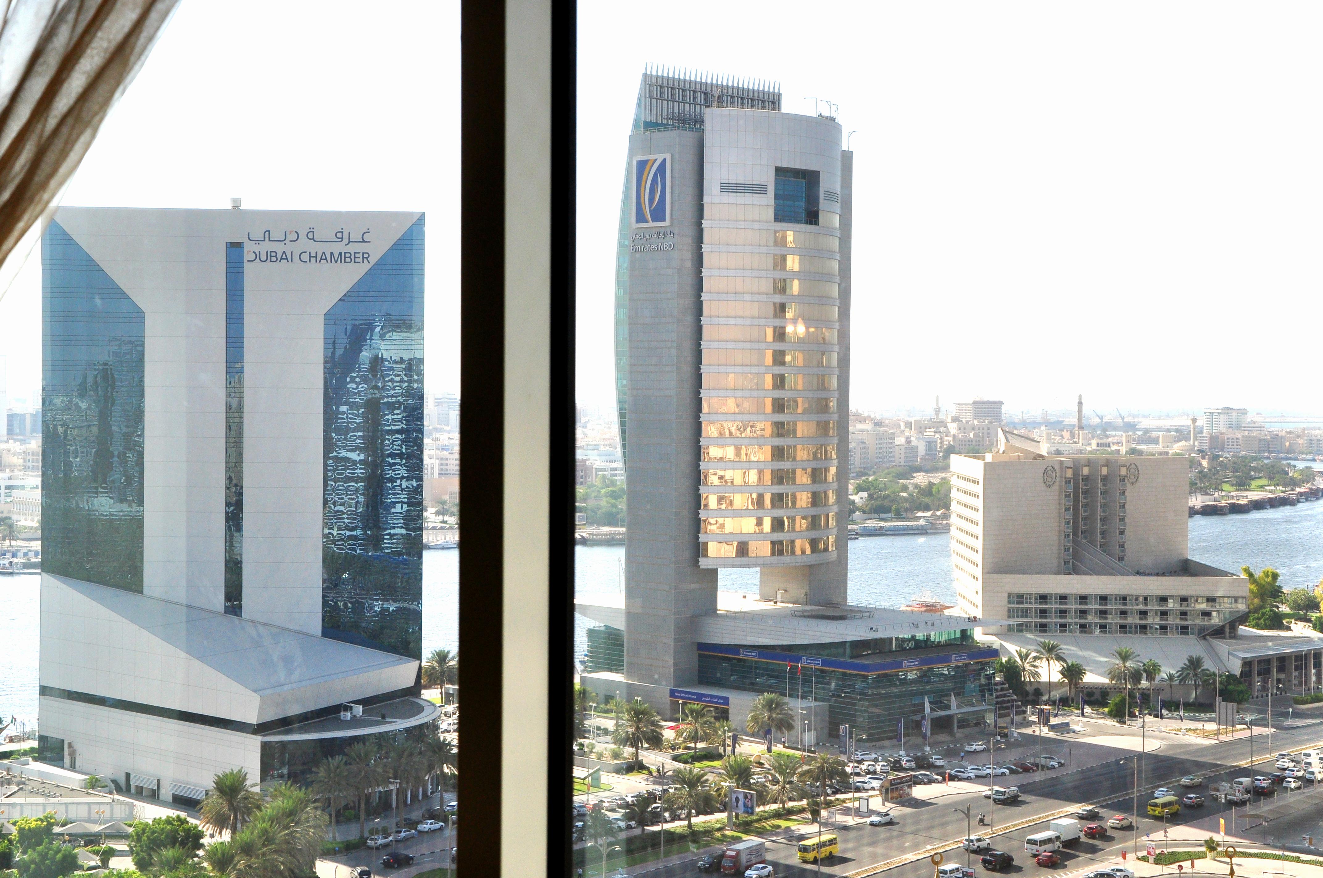 Samaya Hotel Deira Дубай Екстериор снимка