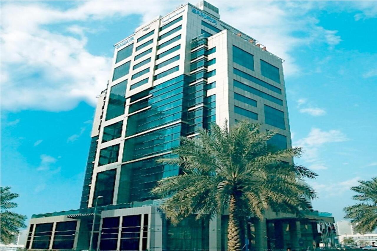 Samaya Hotel Deira Дубай Екстериор снимка