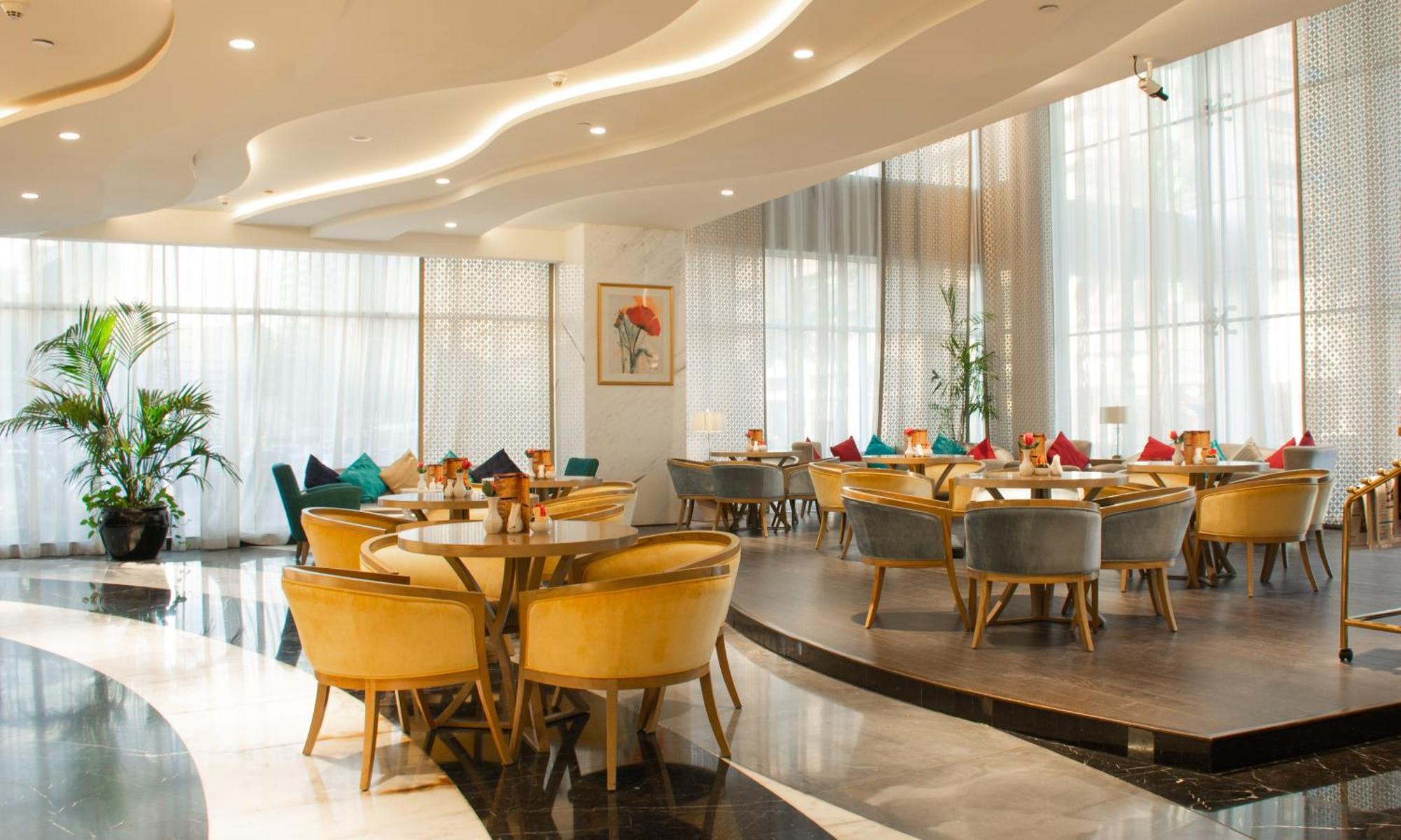 Samaya Hotel Deira Дубай Екстериор снимка