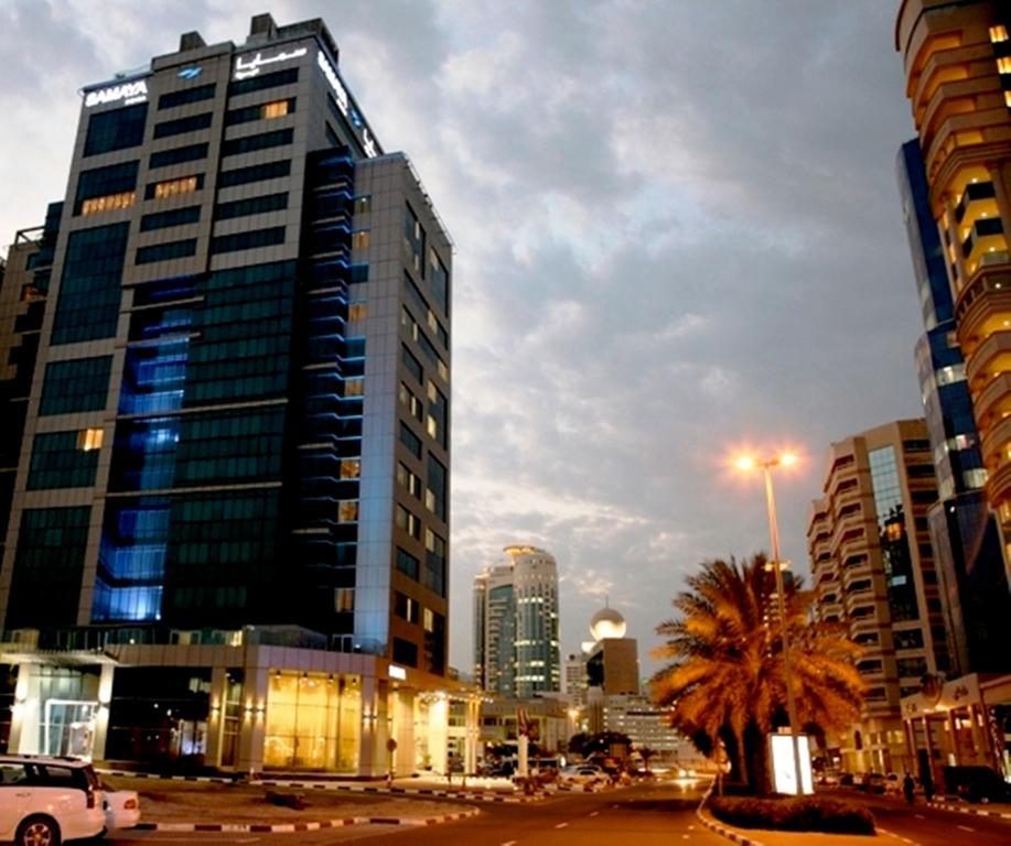 Samaya Hotel Deira Дубай Екстериор снимка