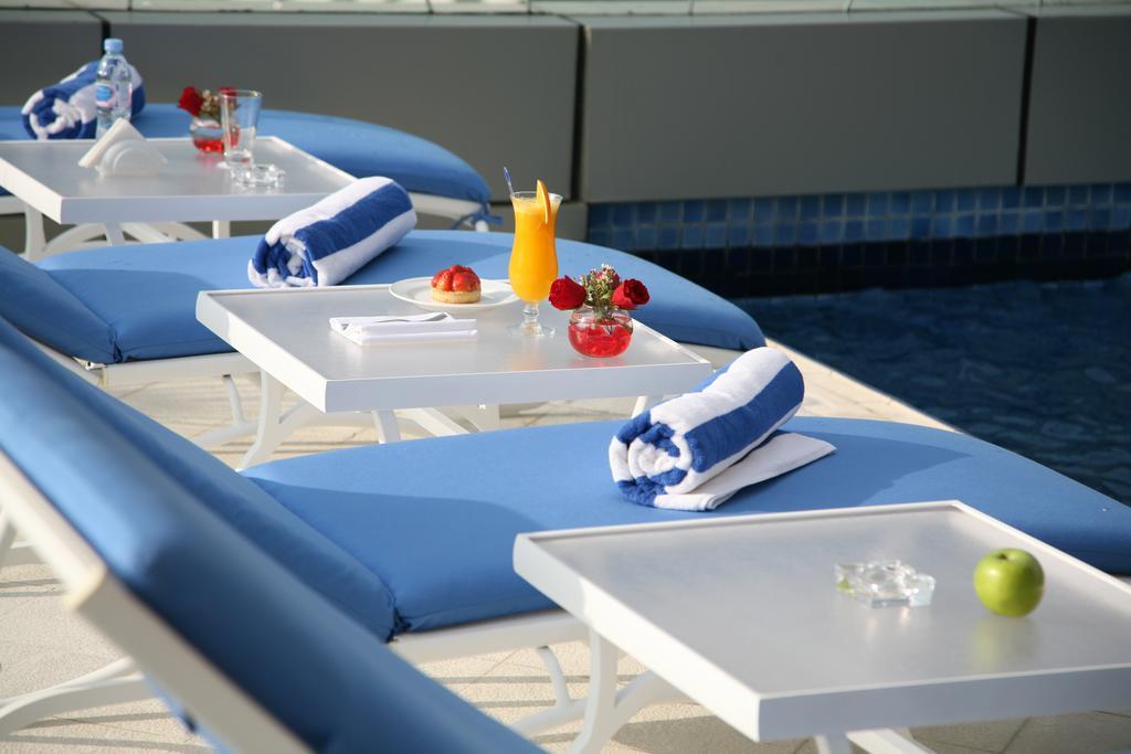 Samaya Hotel Deira Дубай Екстериор снимка