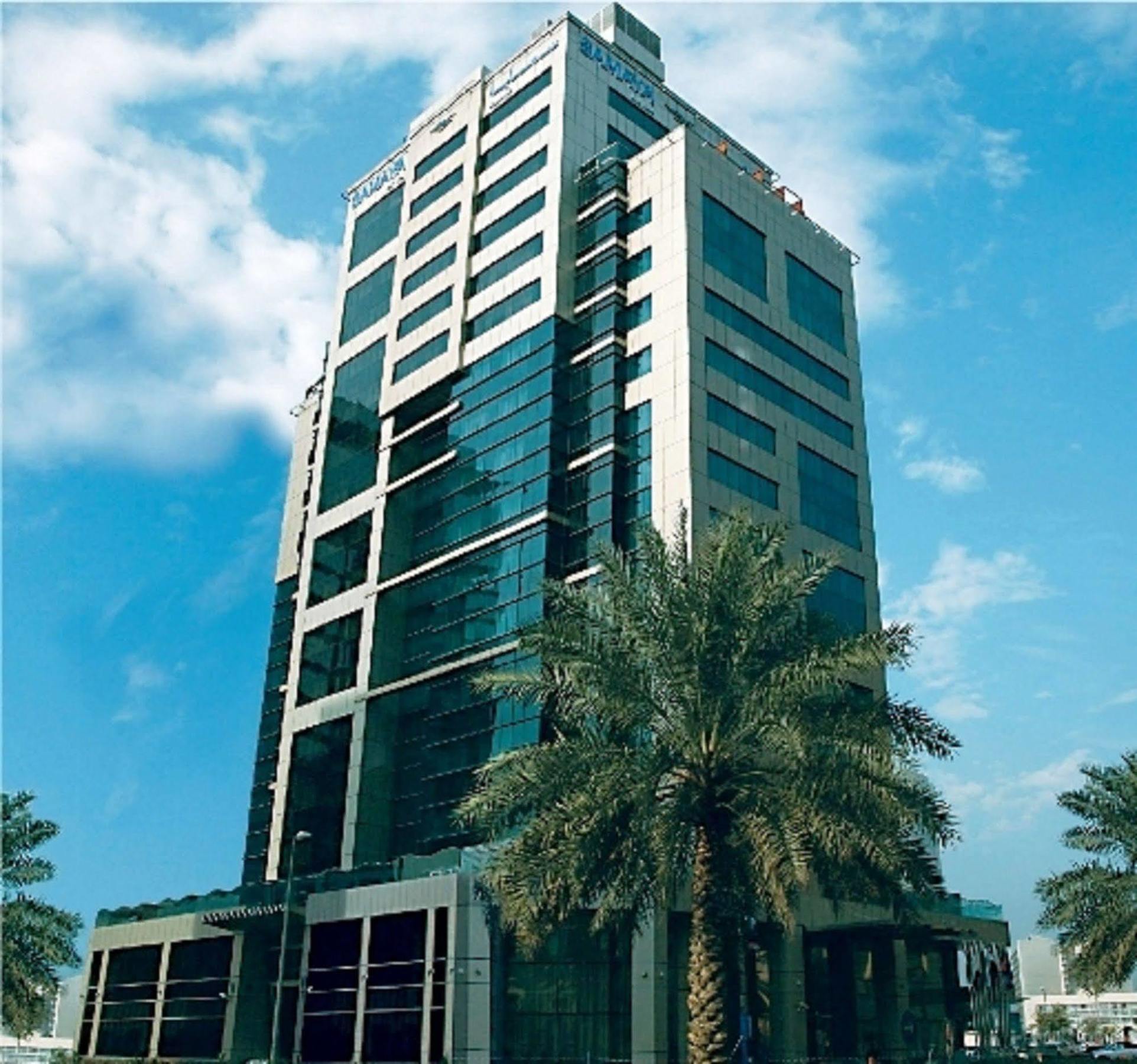 Samaya Hotel Deira Дубай Екстериор снимка